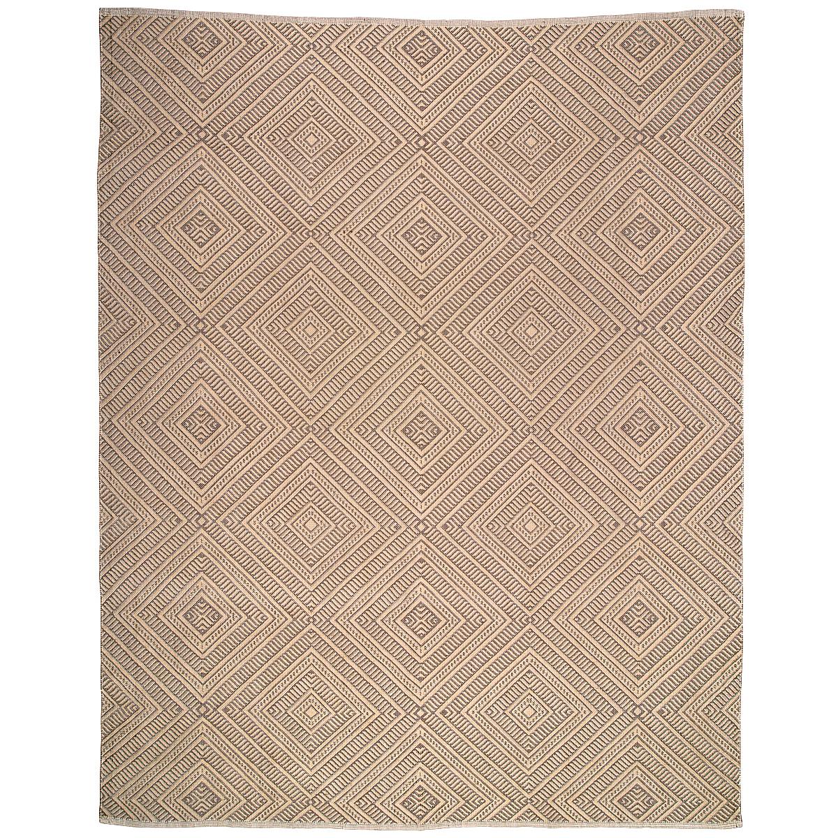 Schumacher Driftwood 9' x 12' Tortola Indoor/Outdoor Rug