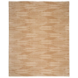 Schumacher Natural 10' x 14' Fitzgerald Rug