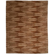 Schumacher Brown 9' x 12' Fitzgerald Rug