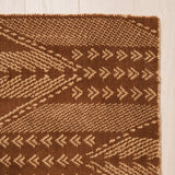Schumacher Brown 9' x 12' Fitzgerald Rug