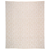 Schumacher Natural 8' x 10' Vento Indoor/Outdoor Rug