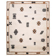 Schumacher Carbon 8' x 10' Samsun Moroccan Wool Rug