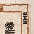 Schumacher Samsun Moroccan Wool Carbon 9' x 12' Rug