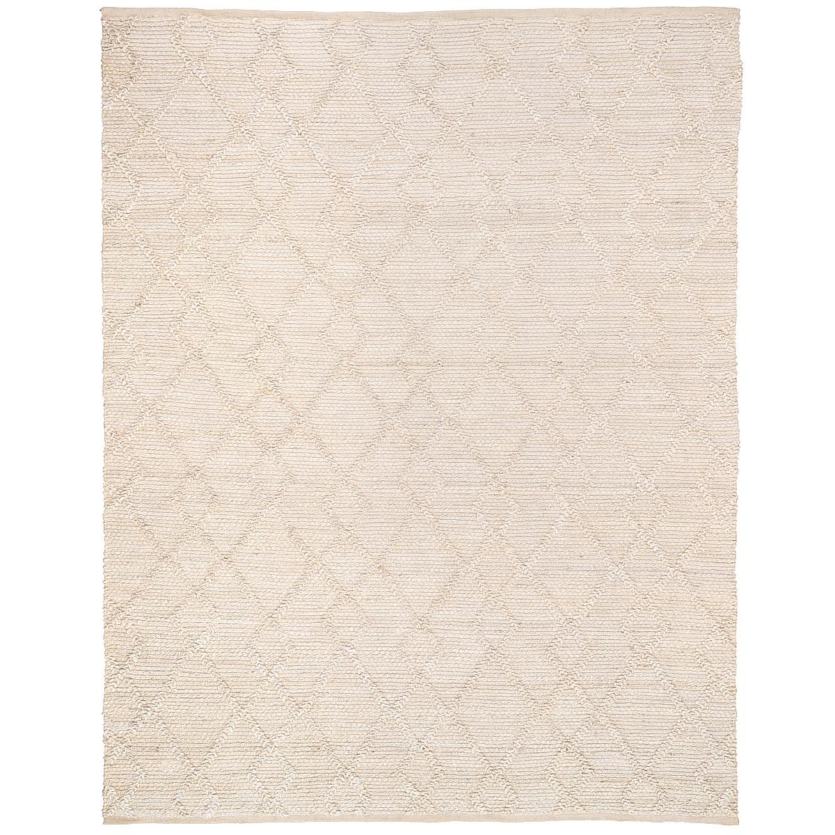 Schumacher Sand 9' x 12' Branson Jute Rug