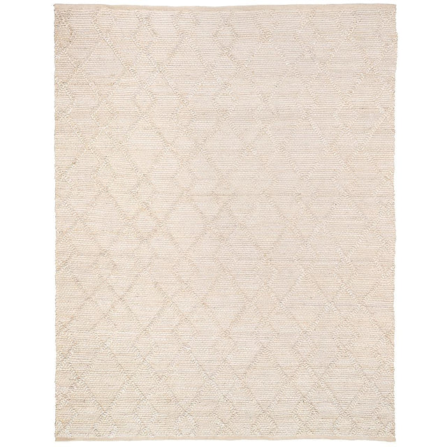 Schumacher Sand 9' x 12' Branson Jute Rug