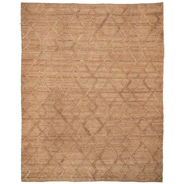 Schumacher Natural 8' x 10' Branson Jute Rug