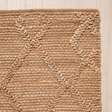 Schumacher Natural 8' x 10' Branson Jute Rug