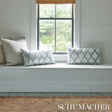 Schumacher Natural 8' x 10' Branson Jute Rug