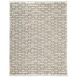 Schumacher Stone 10' x 14' Abstract Ikat Indoor/Outdoor Rug