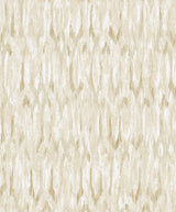 A-Street Prints Kintana Gold Abstract Trellis Wallpaper