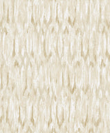 A-Street Prints Kintana Abstract Trellis Gold Wallpaper