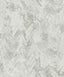 A-Street Prints Amesemi Light Grey Distressed Herringbone Wallpaper