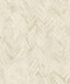 A-Street Prints Amesemi Cream Distressed Herringbone Wallpaper
