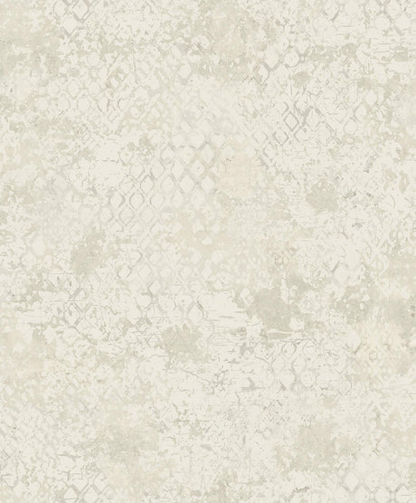 A-Street Prints Zilarra Pearl Abstract Snakeskin Wallpaper