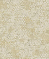 A-Street Prints Zilarra Taupe Abstract Snakeskin Wallpaper