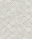 A-Street Prints Helene Silver Glitter Geometric Wallpaper