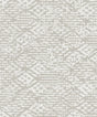 A-Street Prints Helene Silver Glitter Geometric Wallpaper