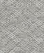 A-Street Prints Helene Pewter Glitter Geometric Wallpaper