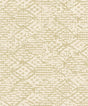 A-Street Prints Helene Gold Glitter Geometric Wallpaper