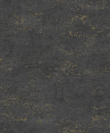 A-Street Prints Elatha Charcoal Gilded Texture Wallpaper