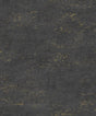 A-Street Prints Elatha Charcoal Gilded Texture Wallpaper