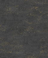 A-Street Prints Elatha Gilded Texture Charcoal Wallpaper