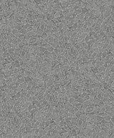 A-Street Prints Soma Sterling Metallic Crackling Wallpaper