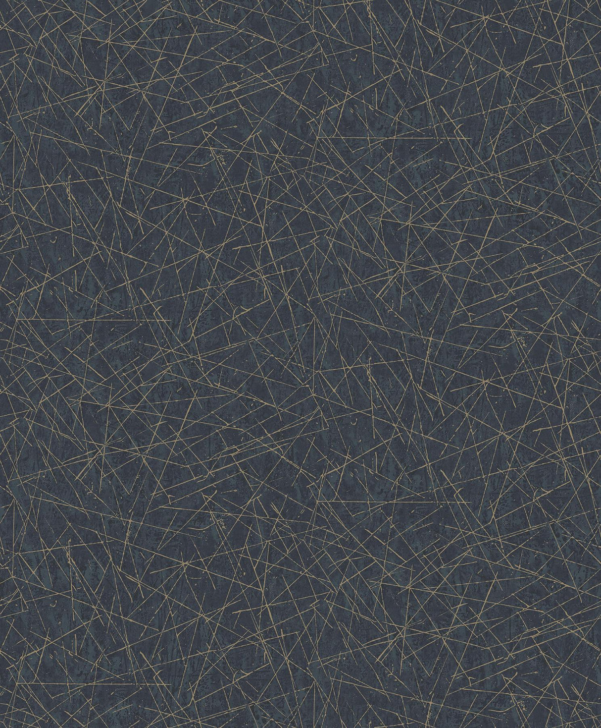 A-Street Prints Bulan Dark Blue Abstract Lines Wallpaper