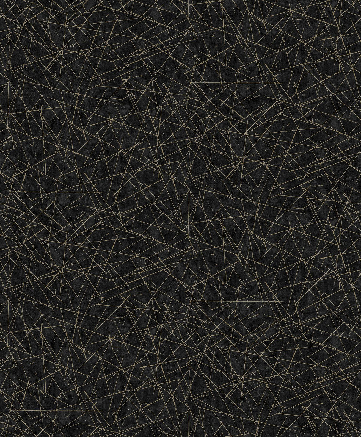 A-Street Prints Bulan Black Abstract Lines Wallpaper