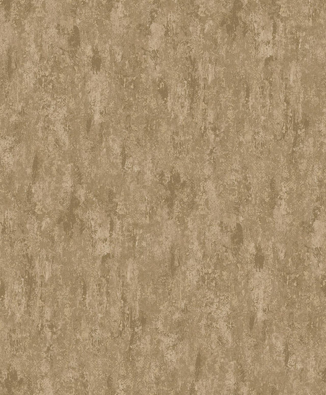 A-Street Prints Diorite Brass Splatter Wallpaper