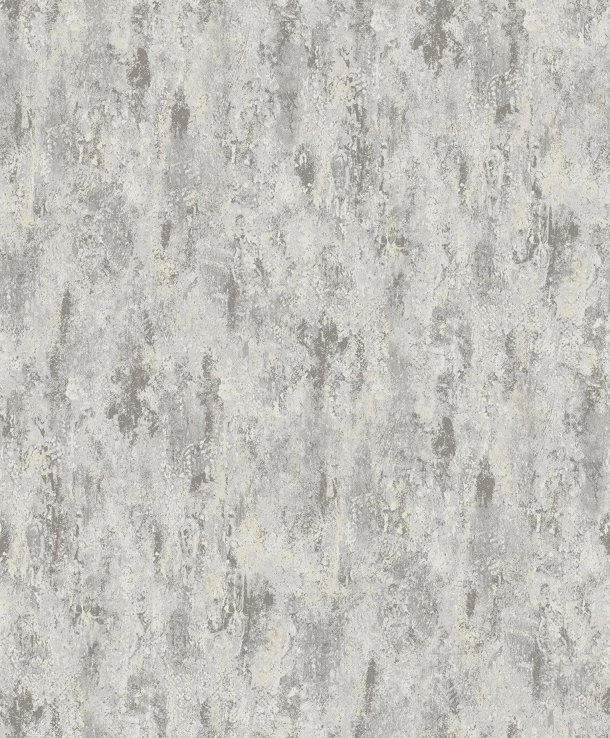 A-Street Prints Diorite Sterling Splatter Wallpaper