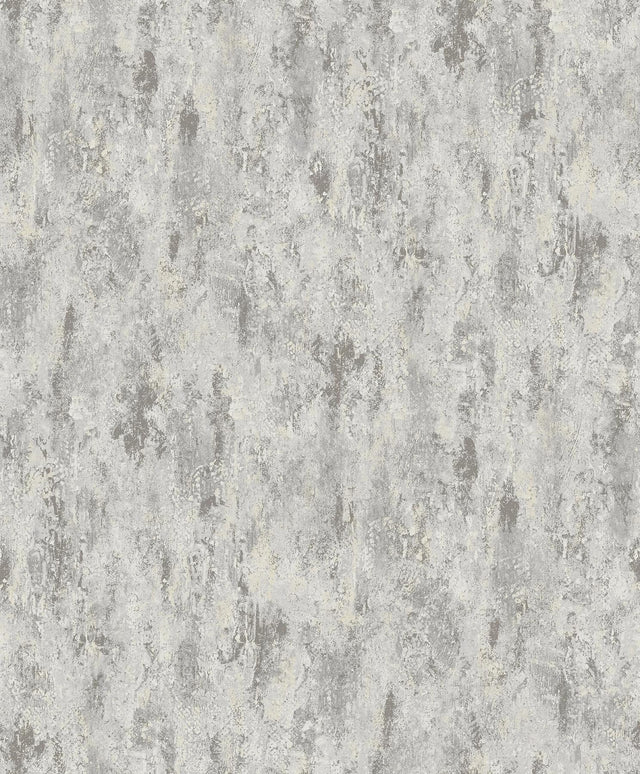 A-Street Prints Diorite Sterling Splatter Wallpaper