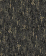 A-Street Prints Diorite Splatter Black Wallpaper