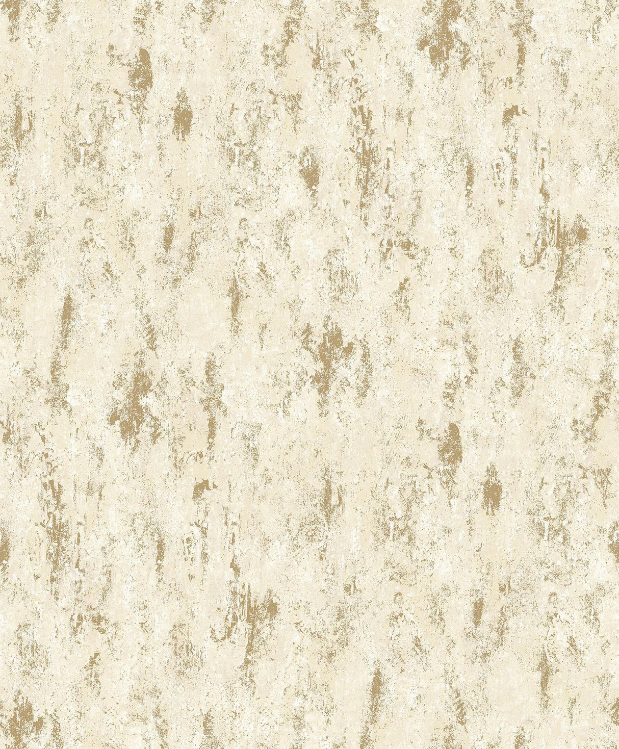 A-Street Prints Diorite Champagne Splatter Wallpaper