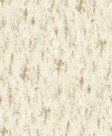 A-Street Prints Diorite Splatter Champagne Wallpaper