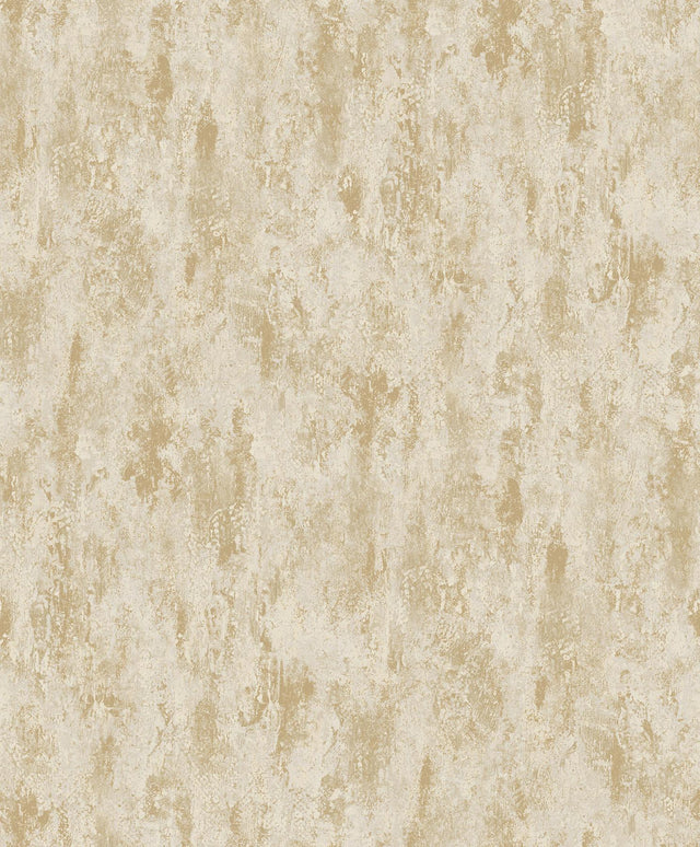 A-Street Prints Diorite Gold Splatter Wallpaper
