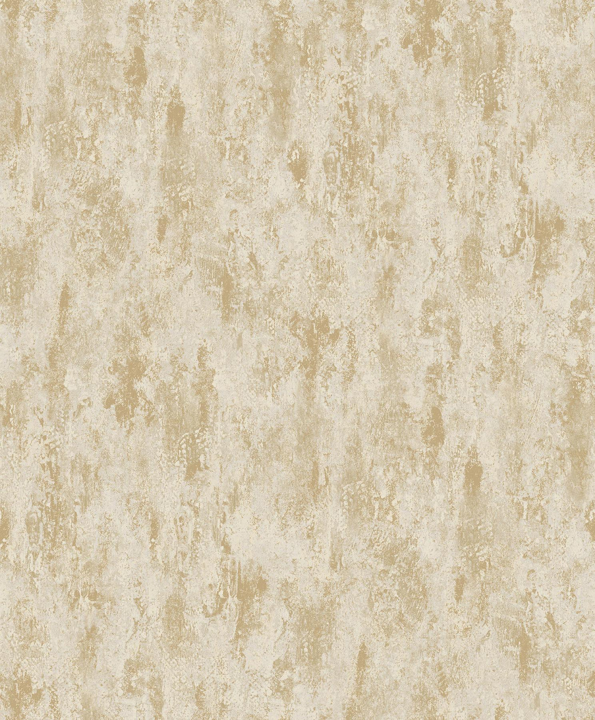 A-Street Prints Diorite Splatter Gold Wallpaper
