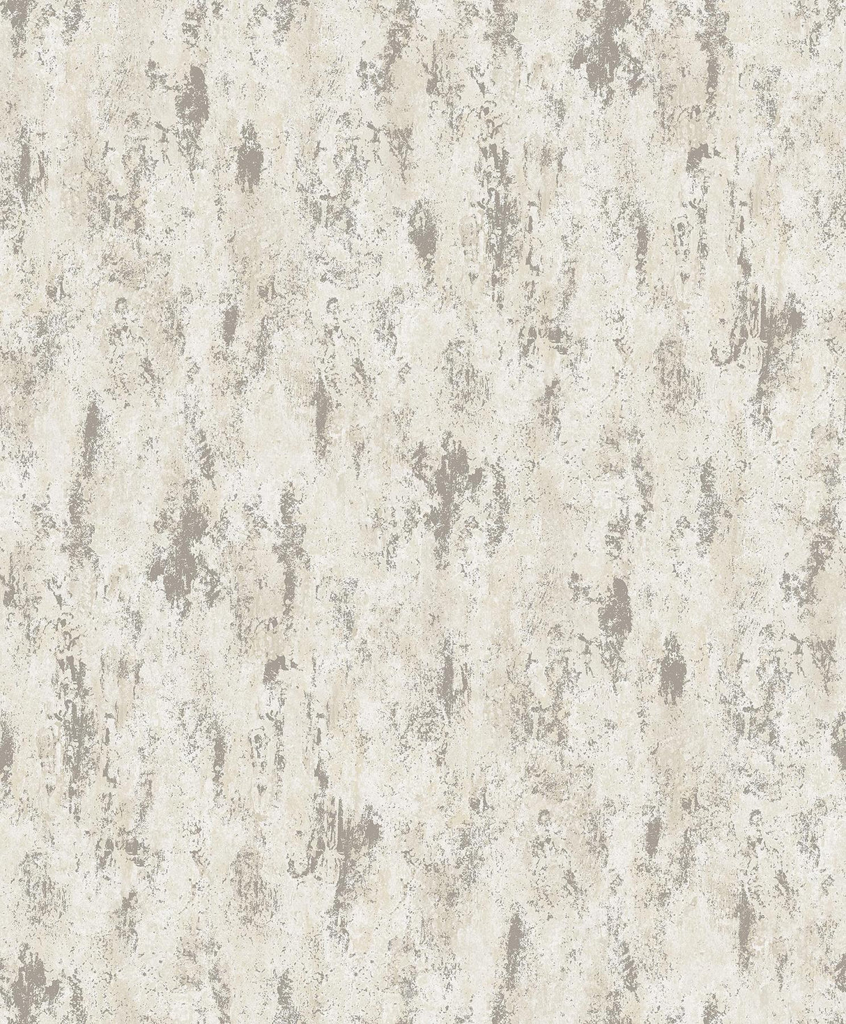 A-Street Prints Diorite Silver Splatter Wallpaper