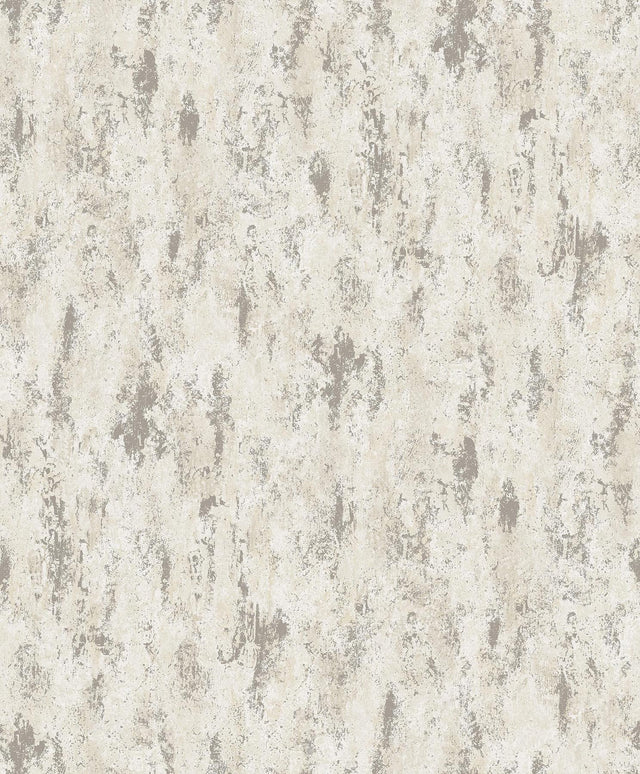 A-Street Prints Diorite Silver Splatter Wallpaper
