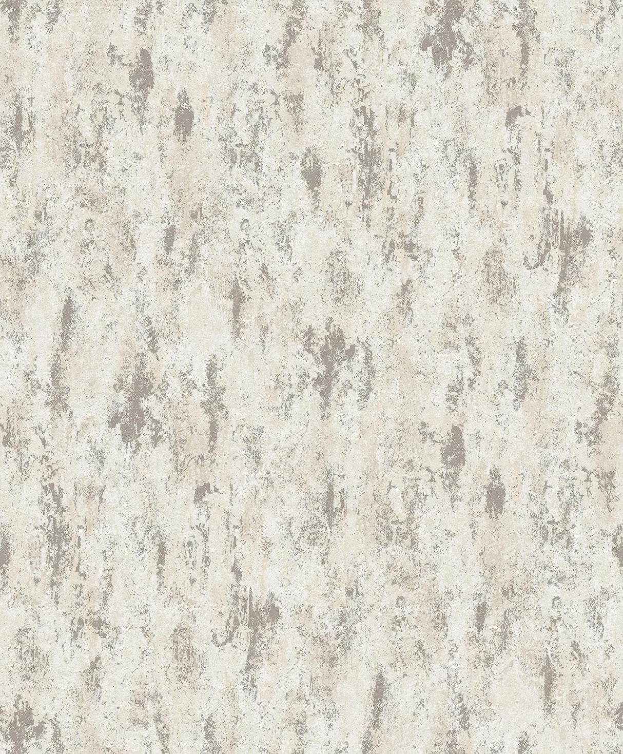 A-Street Prints Diorite Splatter Silver Wallpaper