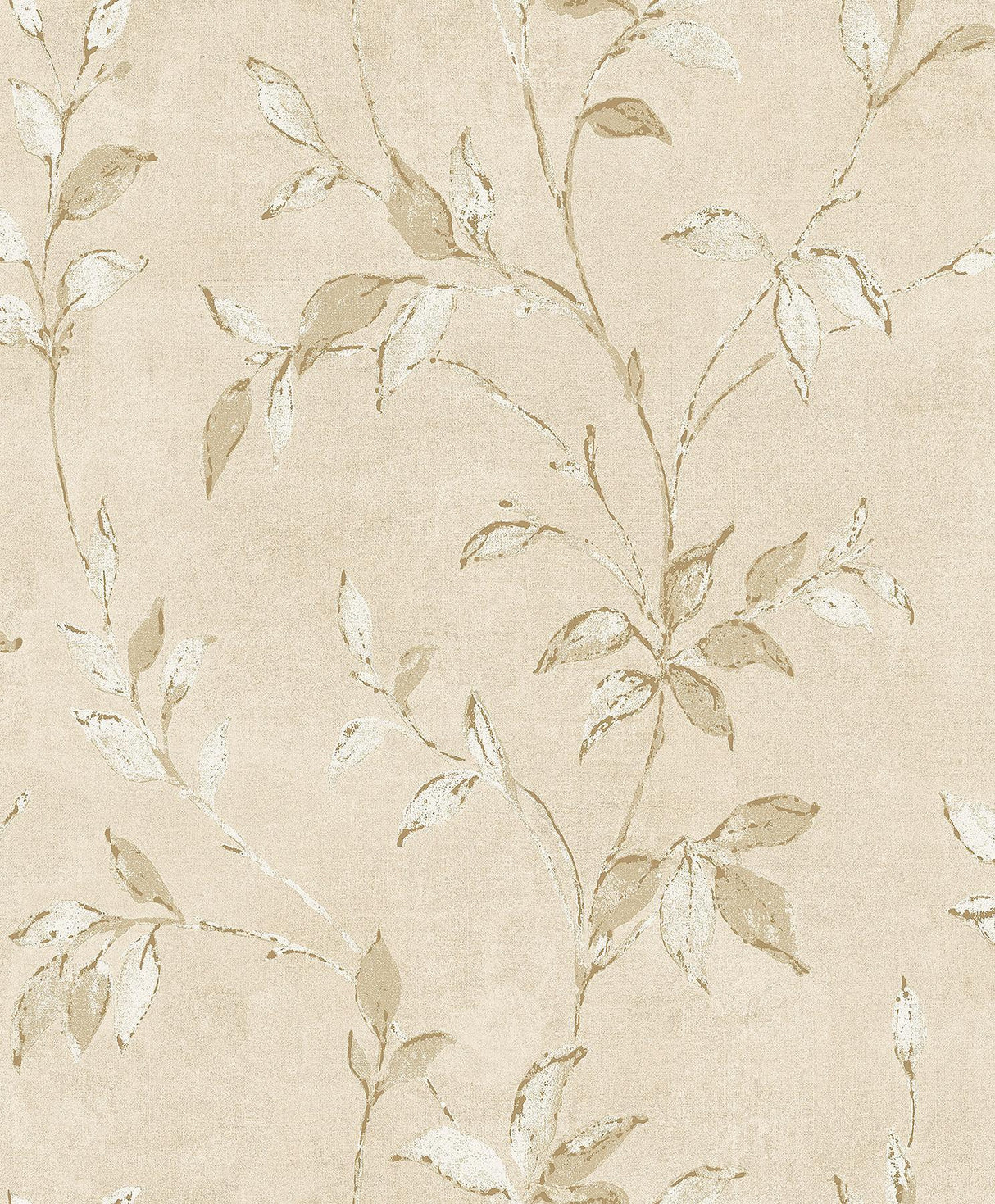 A-Street Prints Kupari Gold Trail Wallpaper