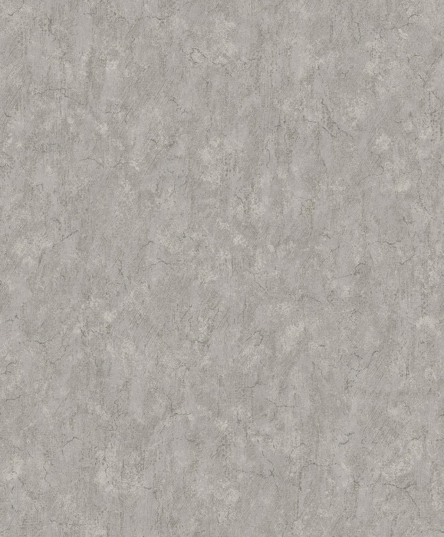A-Street Prints Pliny Light Grey Distressed Texture Wallpaper