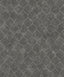 A-Street Prints Rauta Pewter Hexagon Tile Wallpaper