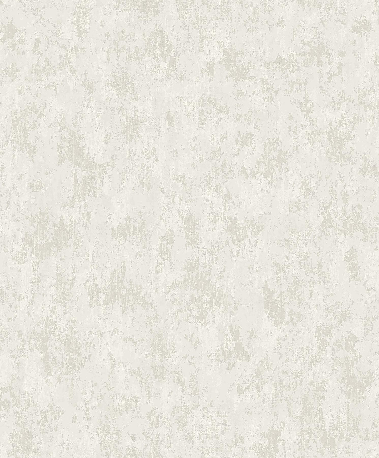 A-Street Prints Haliya White Metallic Plaster Wallpaper