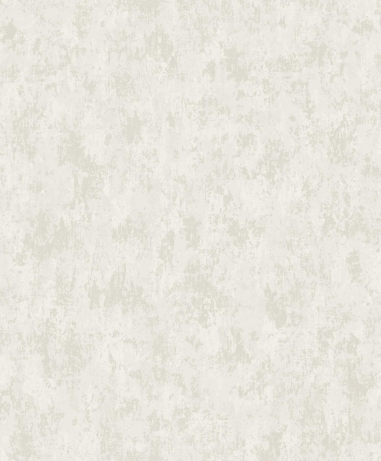 A-Street Prints Haliya Metallic Plaster White Wallpaper