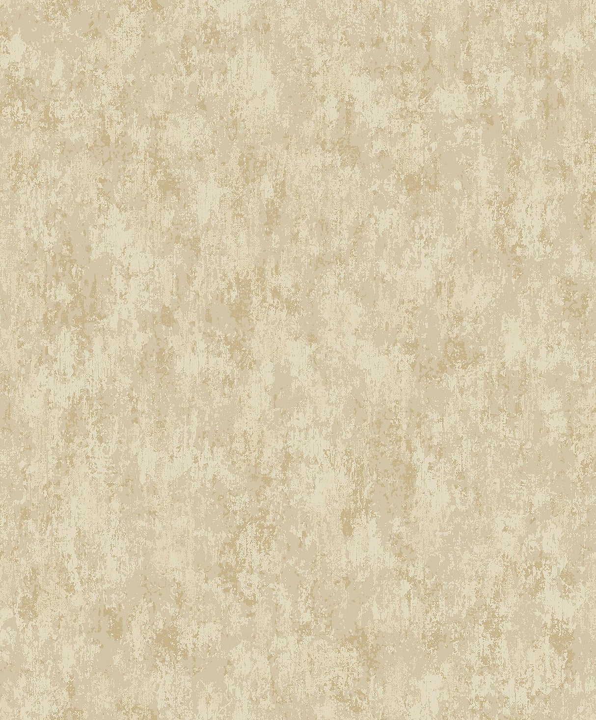 A-Street Prints Haliya Champagne Metallic Plaster Wallpaper