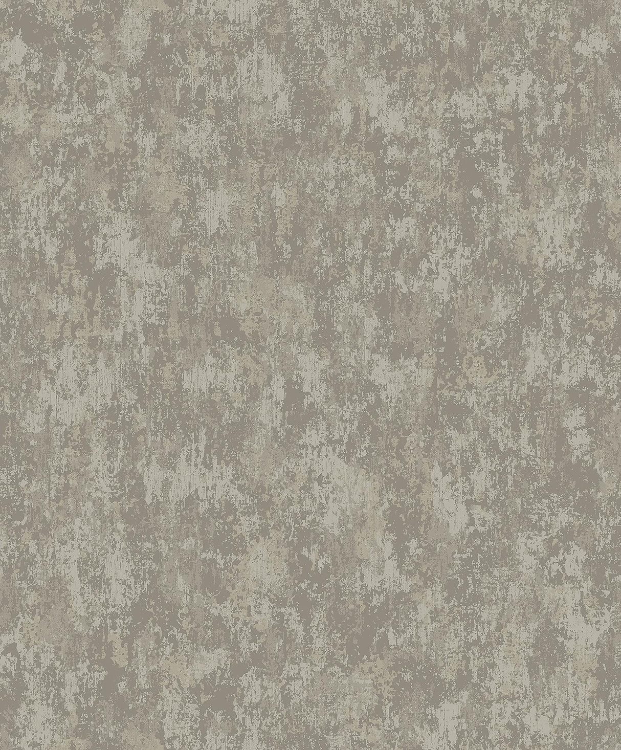 A-Street Prints Haliya Sterling Metallic Plaster Wallpaper