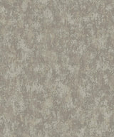 A-Street Prints Haliya Sterling Metallic Plaster Wallpaper
