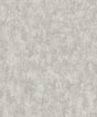 A-Street Prints Haliya Silver Metallic Plaster Wallpaper