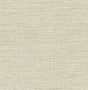 A-Street Prints Exhale Light Yellow Texture Wallpaper